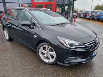 Vauxhall Astra feature image