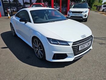 Used Audi TT 2017 for sale - 79481748: Photo