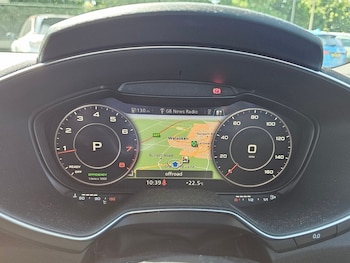 Used Audi TT 2017 for sale - 79481748: Photo