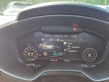 Used Audi TT 2017 for sale - 79481748: Photo