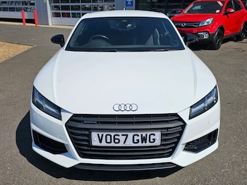 Used Audi TT 2017 for sale - 79481748: Photo