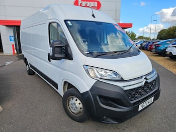 Used Citroen Relay 2023 for sale - 79791045: Photo