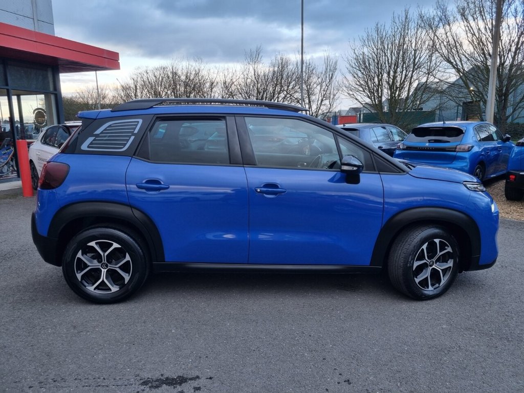 Used Citroen C3 Aircross 2022 for sale - 77288387: Photo 10