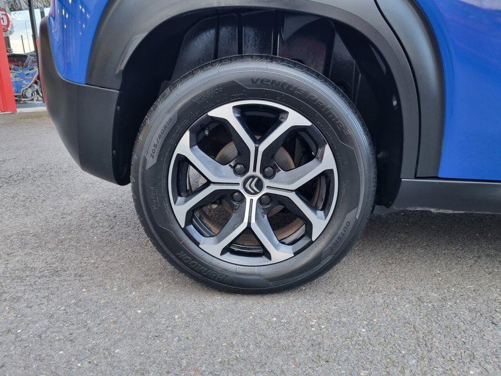 Used Citroen C3 Aircross 2022 for sale - 77288387: Photo 11