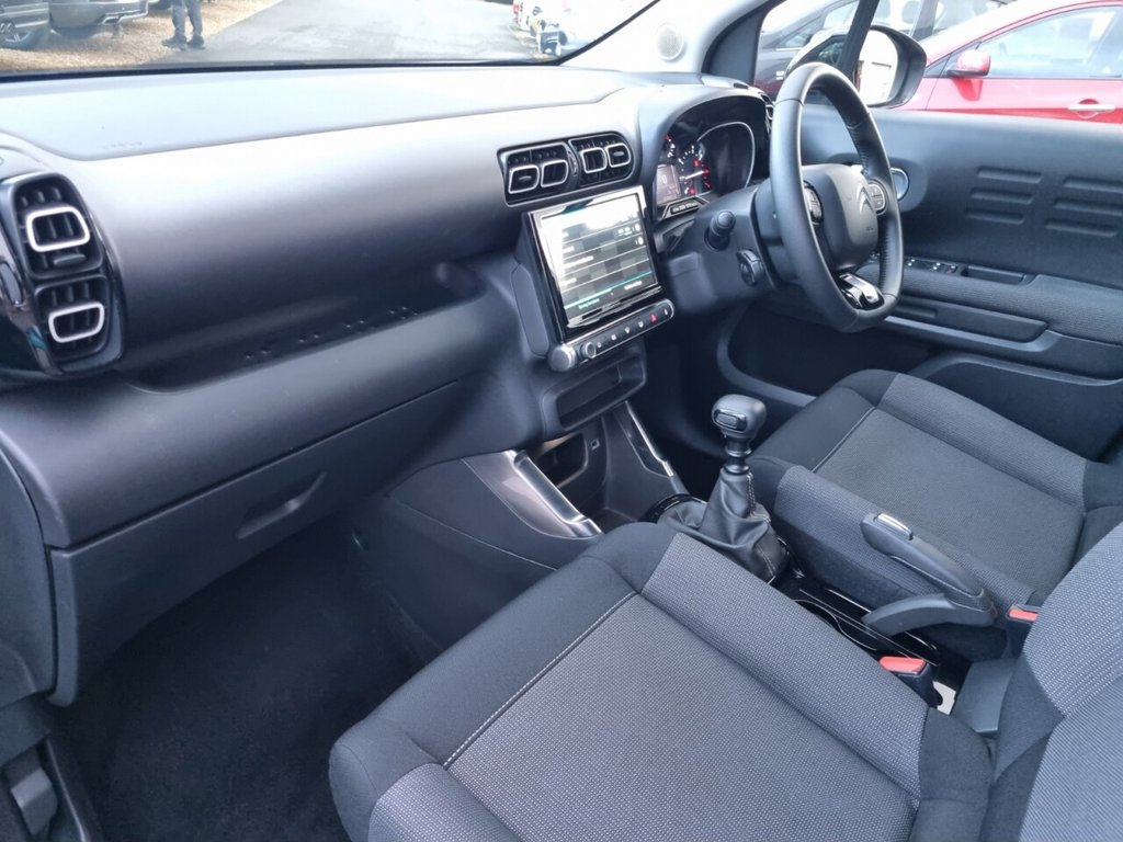 Used Citroen C3 Aircross 2022 for sale - 77288387: Photo 21