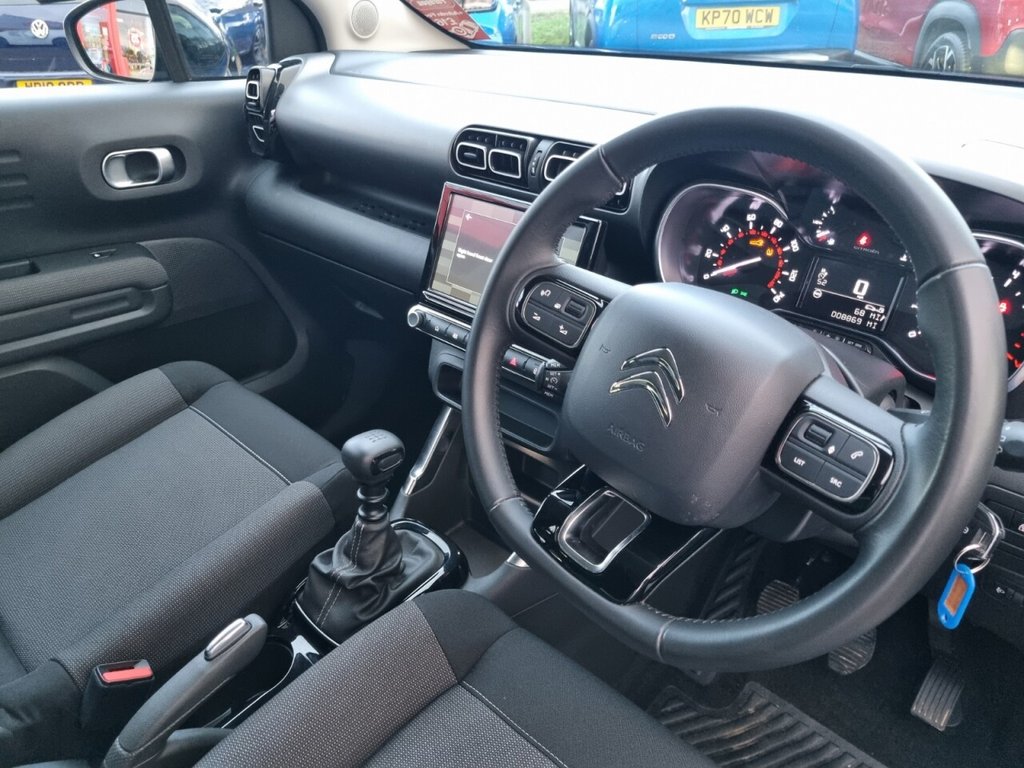 Used Citroen C3 Aircross 2022 for sale - 77288387: Photo 24