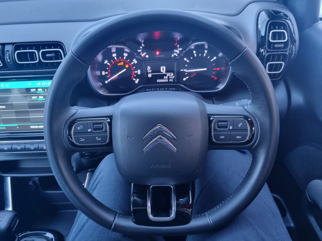 Used Citroen C3 Aircross 2022 for sale - 77288387: Photo 25