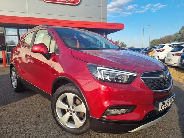 Used Vauxhall Mokka X 2019 for sale - 75433072: Photo 1