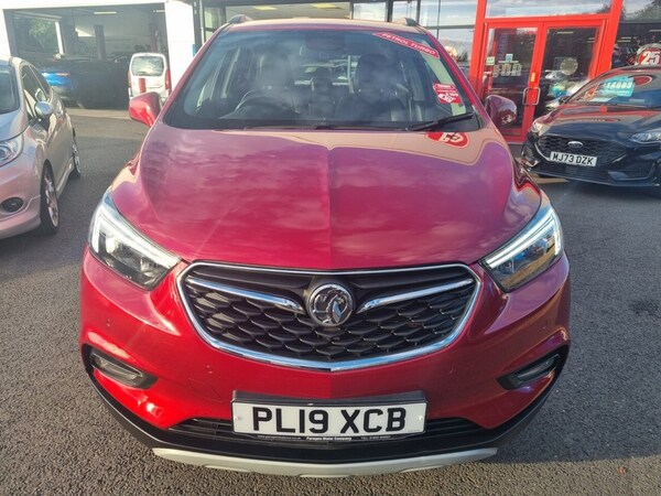 Used Vauxhall Mokka X 2019 for sale - 75433072: Photo 4