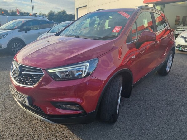 Used Vauxhall Mokka X 2019 for sale - 75433072: Photo 5