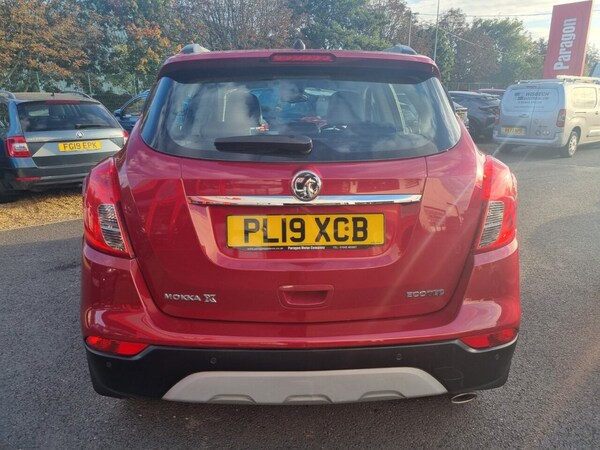 Used Vauxhall Mokka X 2019 for sale - 75433072: Photo 8
