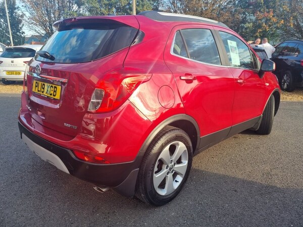 Used Vauxhall Mokka X 2019 for sale - 75433072: Photo 9