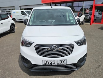 Used Vauxhall Combo 2023 for sale - 79334410: Photo