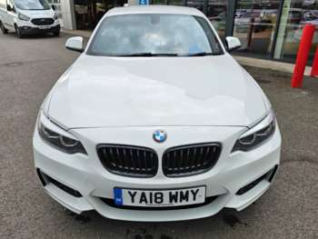 Used BMW 2 Series 2018 for sale - 74746603: Photo