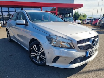 Used Mercedes-Benz A-Class 2018 for sale - 79191415: Photo