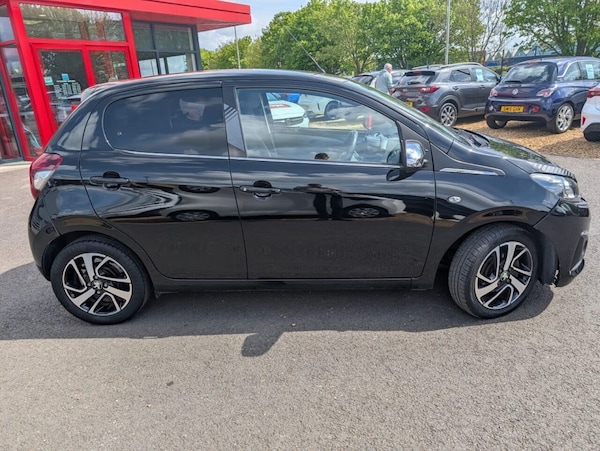 Used Peugeot 108 2020 for sale - 74077306: Photo 10