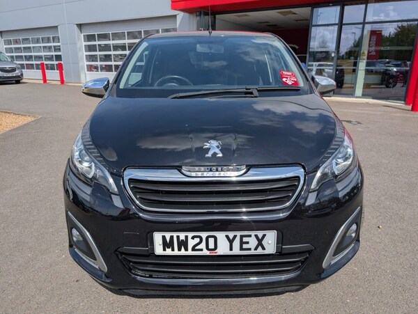 Used Peugeot 108 2020 for sale - 74077306: Photo 4