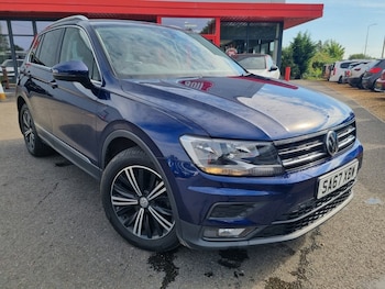 Used Volkswagen Tiguan 2017 for sale - 79059442: Photo