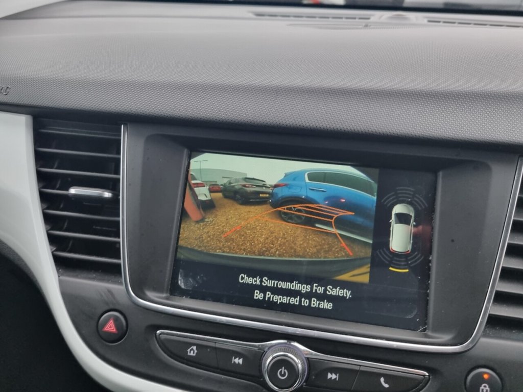 Used Vauxhall Crossland 2021 for sale - 77133508: Photo 4