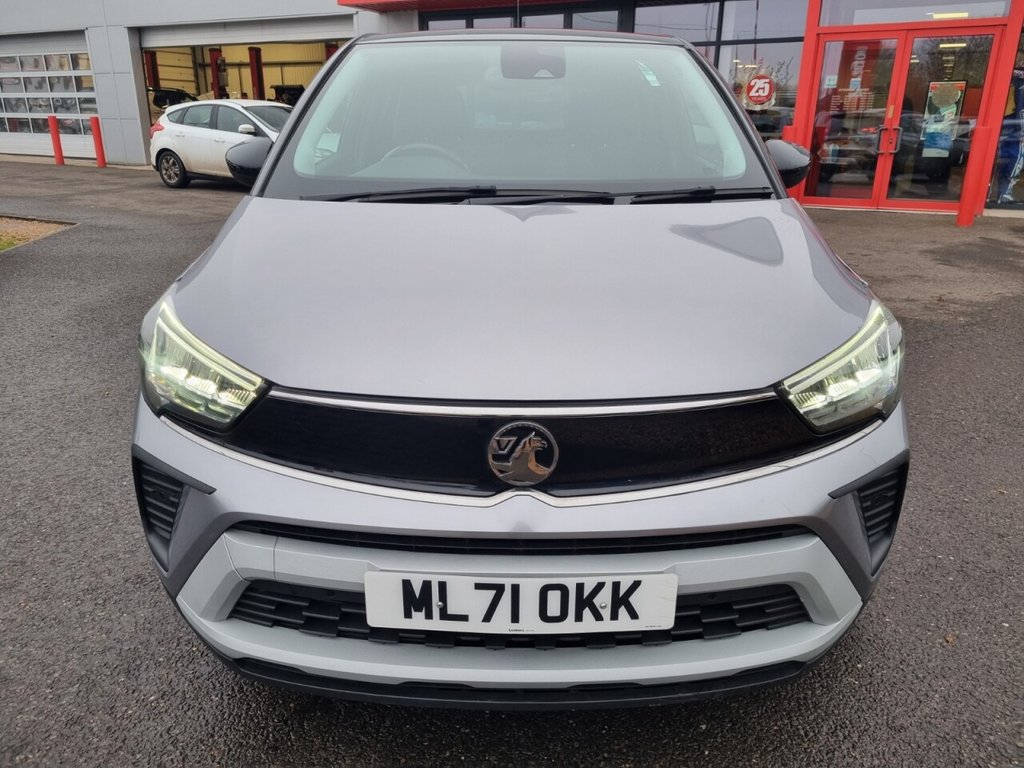 Used Vauxhall Crossland 2021 for sale - 77133508: Photo 5