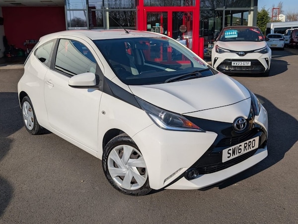 Used Toyota AYGO 2016 for sale - 74077750: Photo 1
