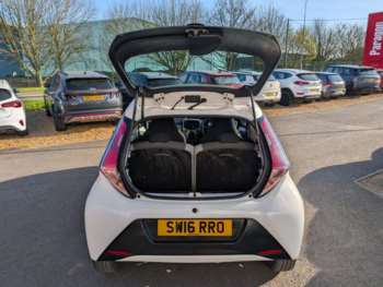 Used Toyota AYGO 2016 for sale - 74077750: Photo