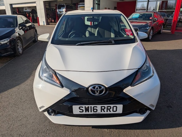 Used Toyota AYGO 2016 for sale - 74077750: Photo 4