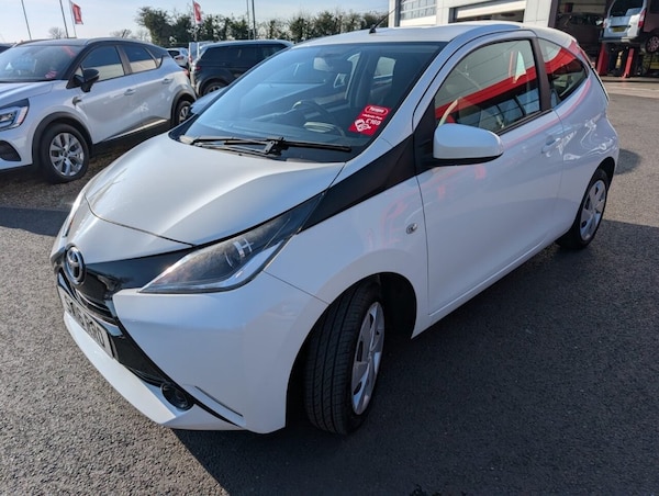 Used Toyota AYGO 2016 for sale - 74077750: Photo 5