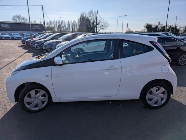 Used Toyota AYGO 2016 for sale - 74077750: Photo 6
