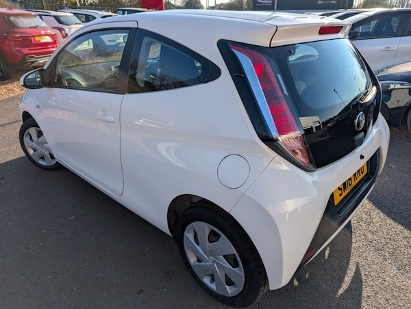 Used Toyota AYGO 2016 for sale - 74077750: Photo 7