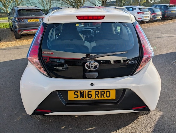 Used Toyota AYGO 2016 for sale - 74077750: Photo 8