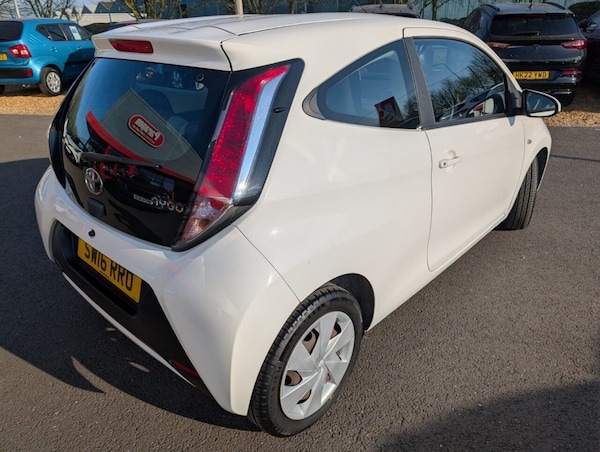 Used Toyota AYGO 2016 for sale - 74077750: Photo 9
