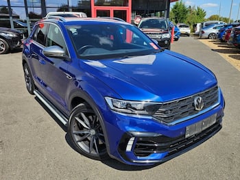 Used Volkswagen T-Roc 2020 for sale - 79632483: Photo