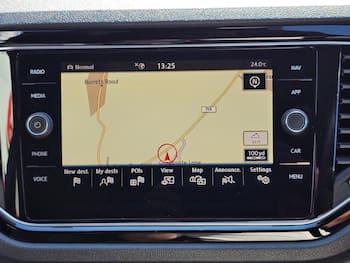 Used Volkswagen T-Roc 2020 for sale - 79632483: Photo