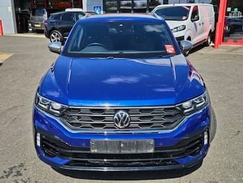 Used Volkswagen T-Roc 2020 for sale - 79632483: Photo