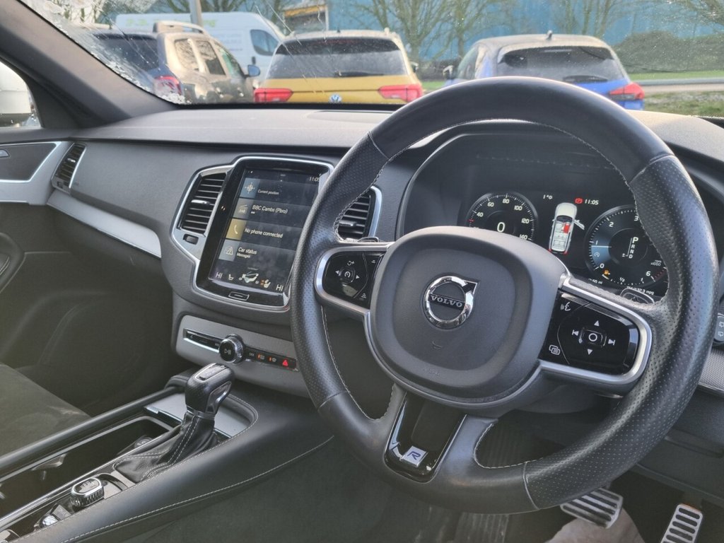 Used Volvo XC90 2017 for sale - 77133516: Photo 13