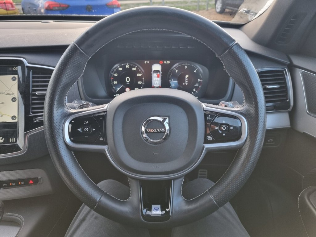 Used Volvo XC90 2017 for sale - 77133516: Photo 15