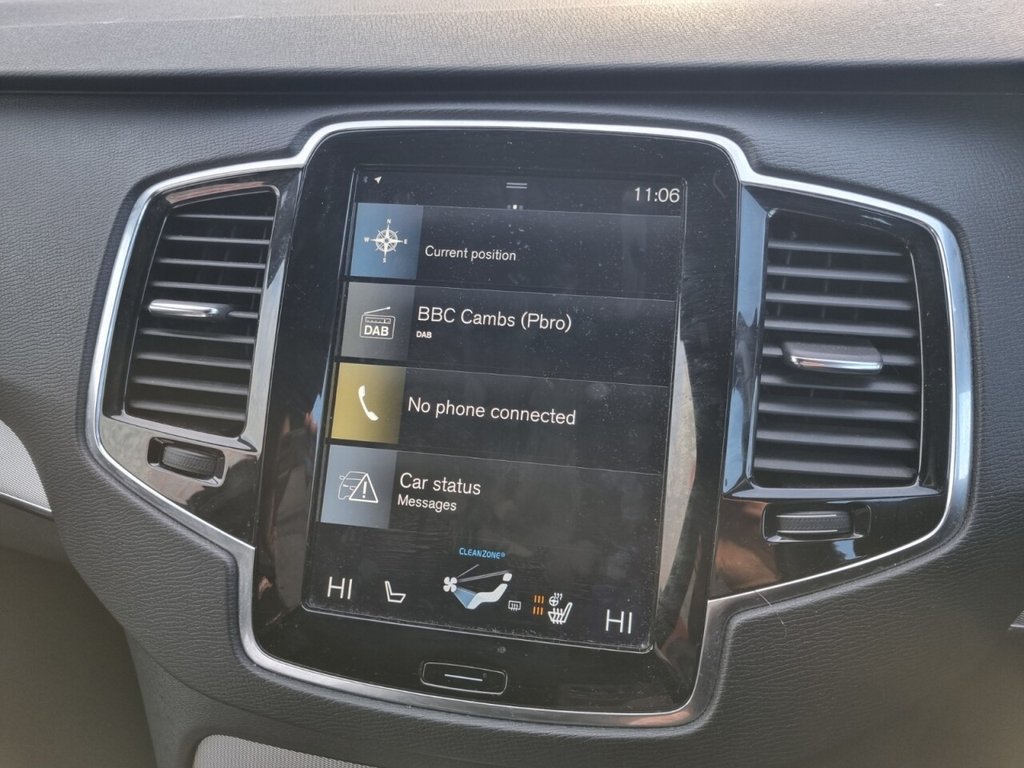 Used Volvo XC90 2017 for sale - 77133516: Photo 16