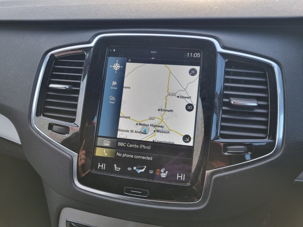 Used Volvo XC90 2017 for sale - 77133516: Photo 2