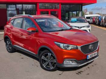 2019 (69) - 1.0 T-GDI Exclusive SUV 5dr Petrol Auto Euro 6 (111 ps)