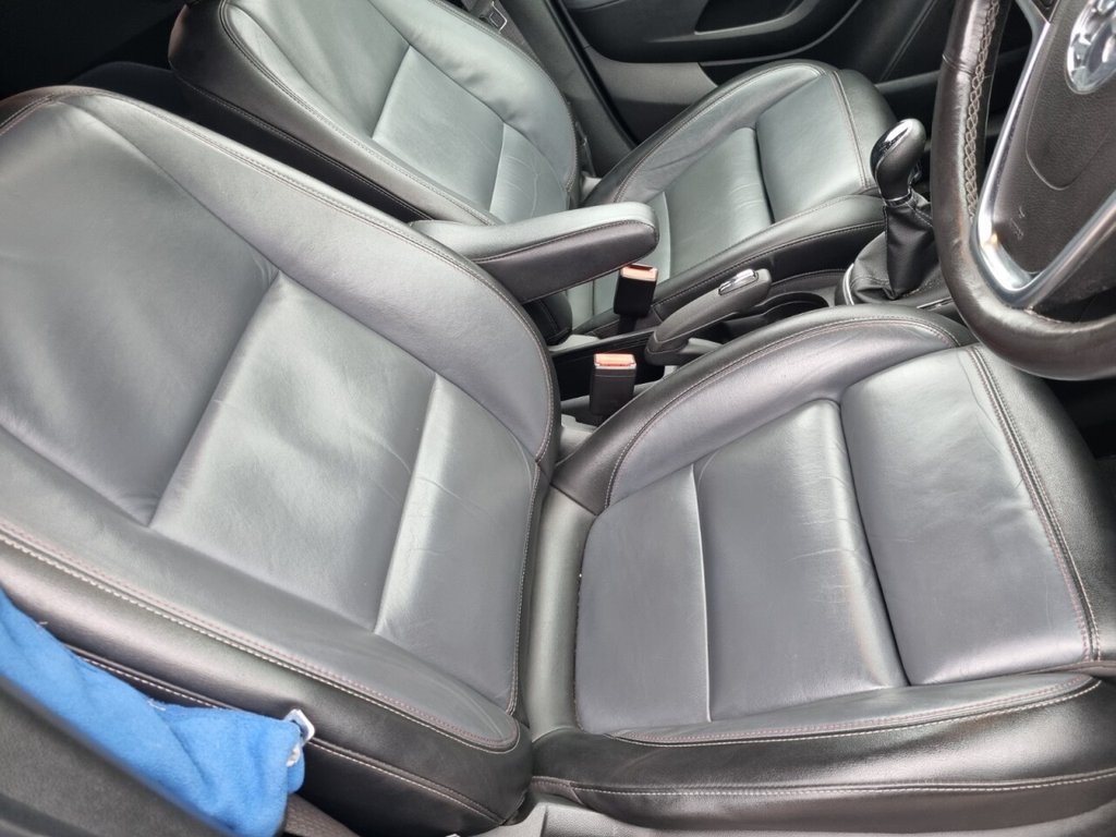 Used Vauxhall Mokka 2016 for sale - 77463733: Photo 10