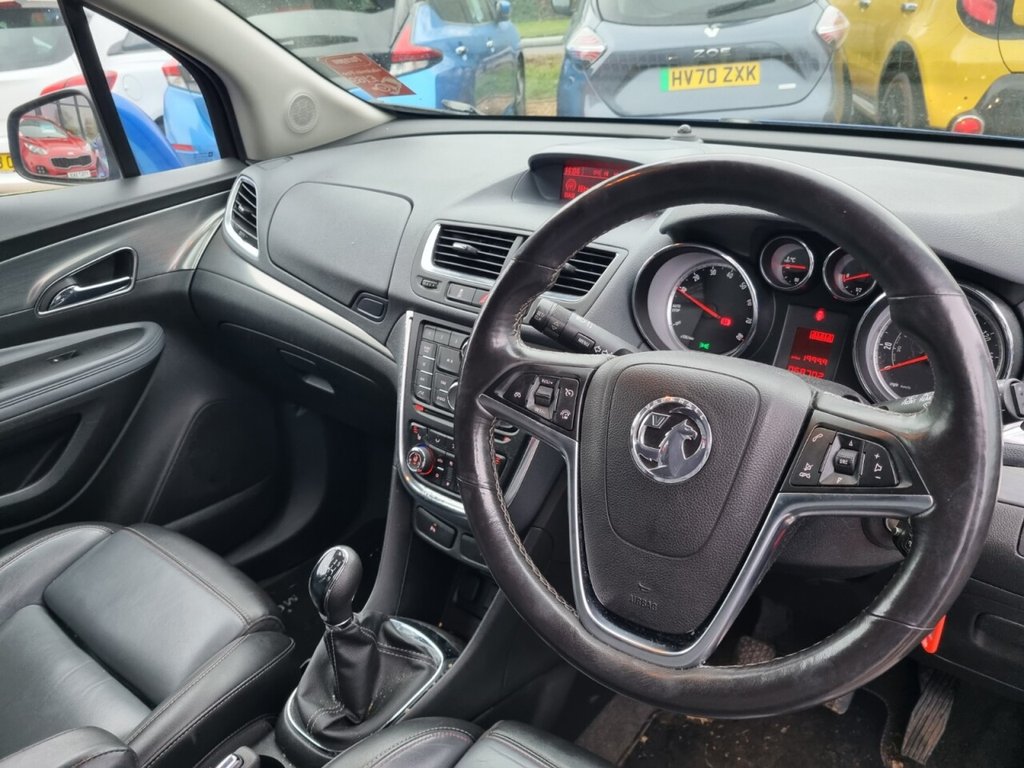 Used Vauxhall Mokka 2016 for sale - 77463733: Photo 11