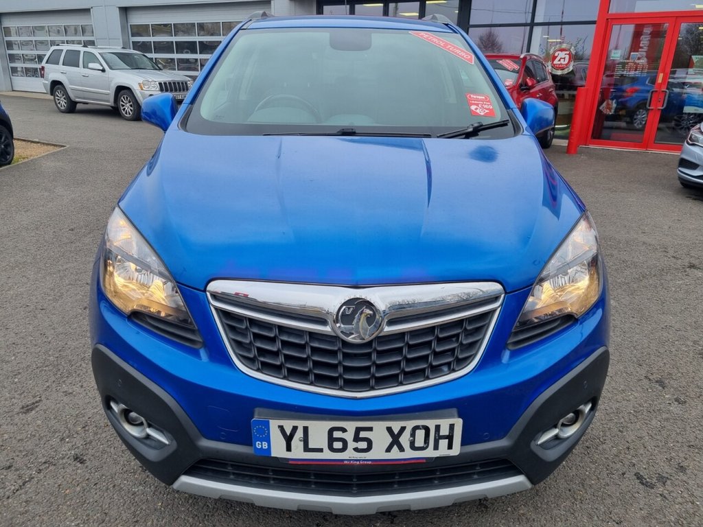 Used Vauxhall Mokka 2016 for sale - 77463733: Photo 4