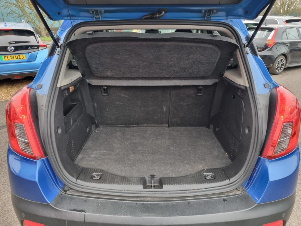 Used Vauxhall Mokka 2016 for sale - 77463733: Photo 6
