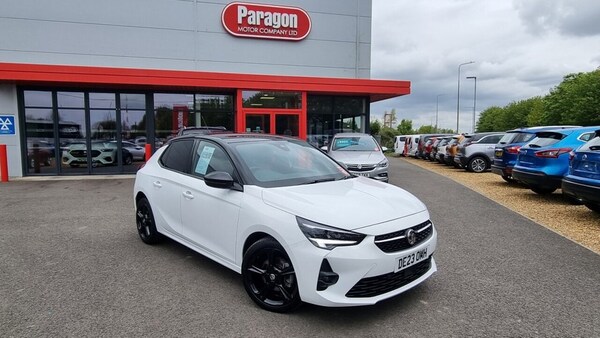 Used Vauxhall Corsa 2023 for sale - 70696989: Photo 1