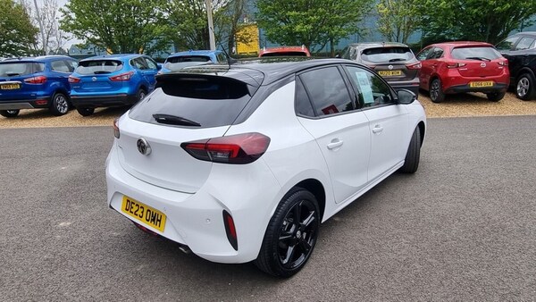 Used Vauxhall Corsa 2023 for sale - 70696989: Photo 7