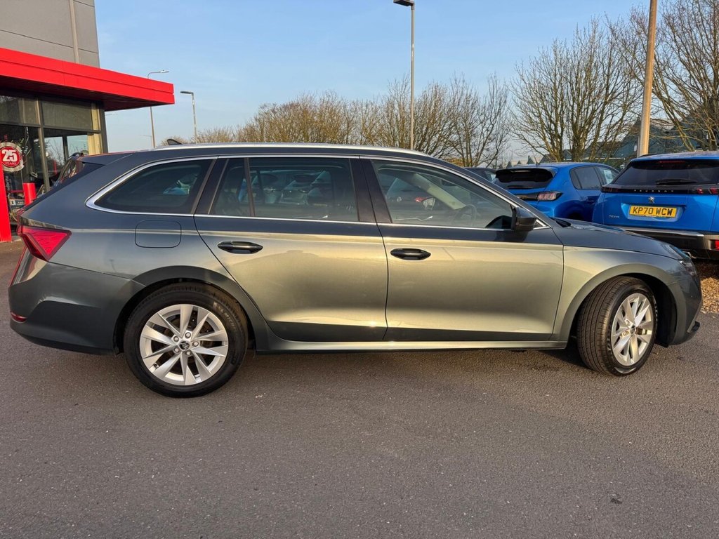 Used Skoda Octavia 2021 for sale - 77288393: Photo 10