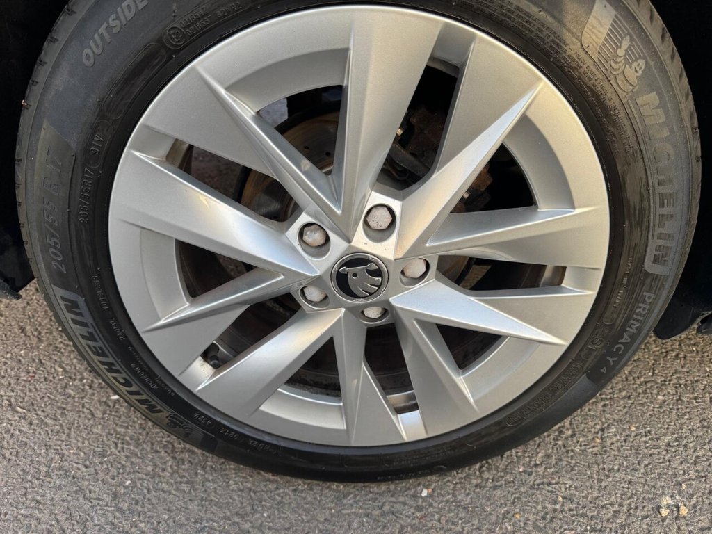 Used Skoda Octavia 2021 for sale - 77288393: Photo 13