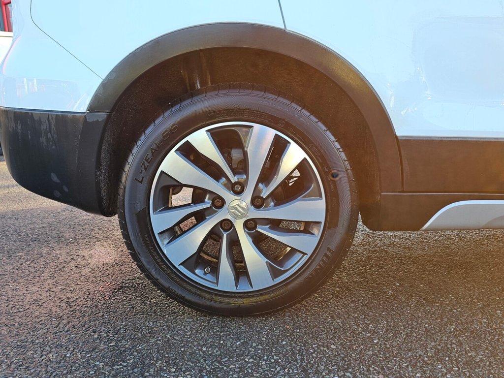 Used Suzuki SX4 S-Cross 2017 for sale - 77557986: Photo 11