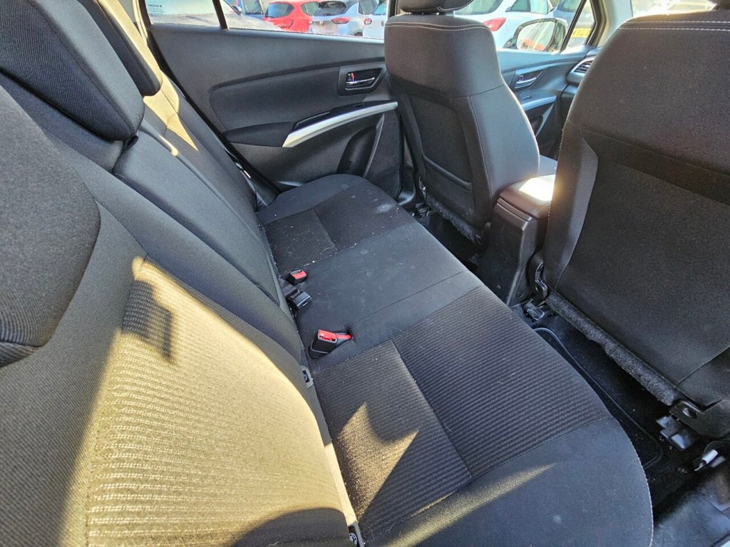 Used Suzuki SX4 S-Cross 2017 for sale - 77557986: Photo 15